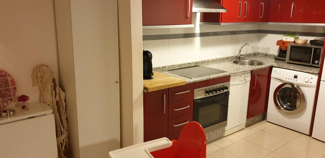 Puerta Del Sol Apartment โกนิล เด ลาฟรอนเตรา ภายนอก รูปภาพ